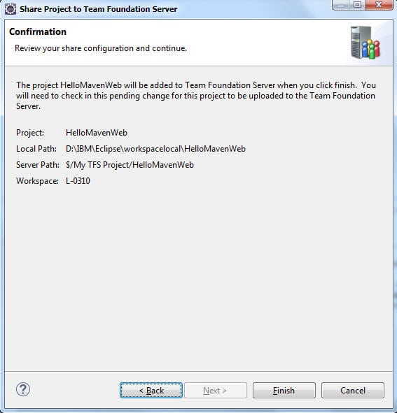 OMNIBUSCODE [TeamFoundationServer] - TFS 와 Eclipse 연동 (Visual Studio ...